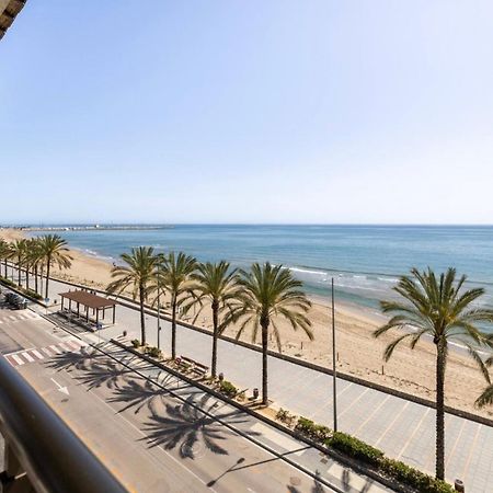 Beach Apartment In 卡拉费尔 外观 照片