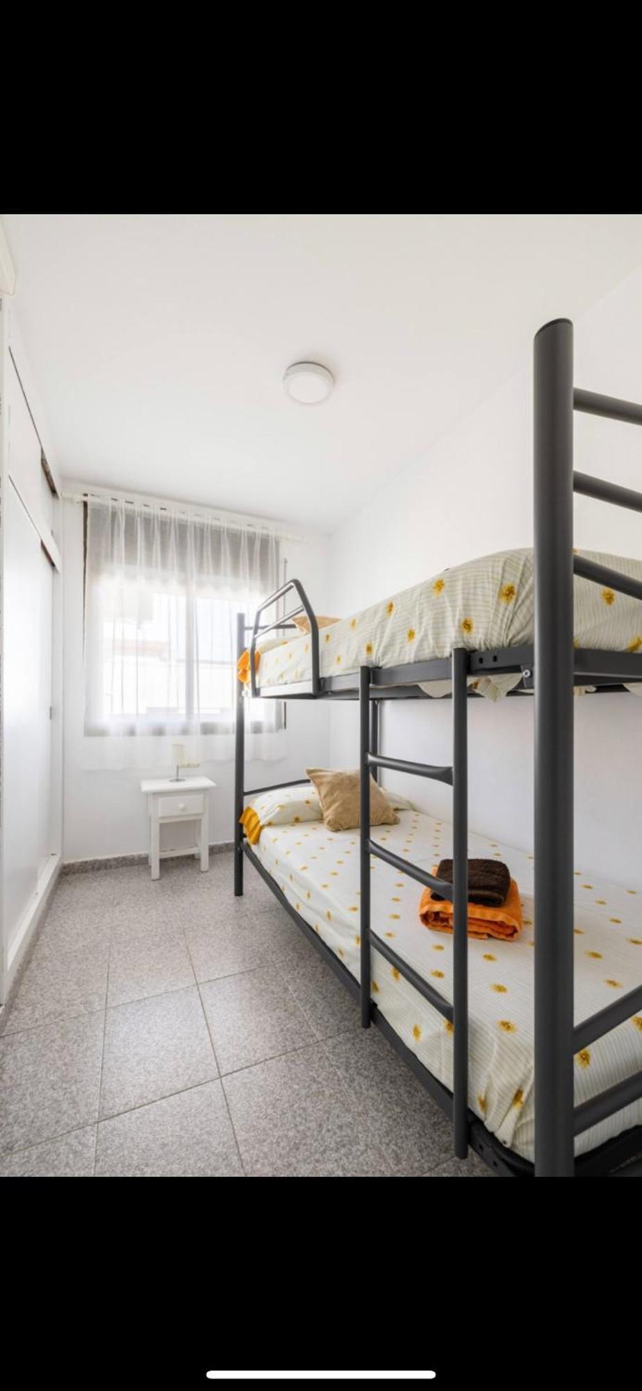 Beach Apartment In 卡拉费尔 外观 照片