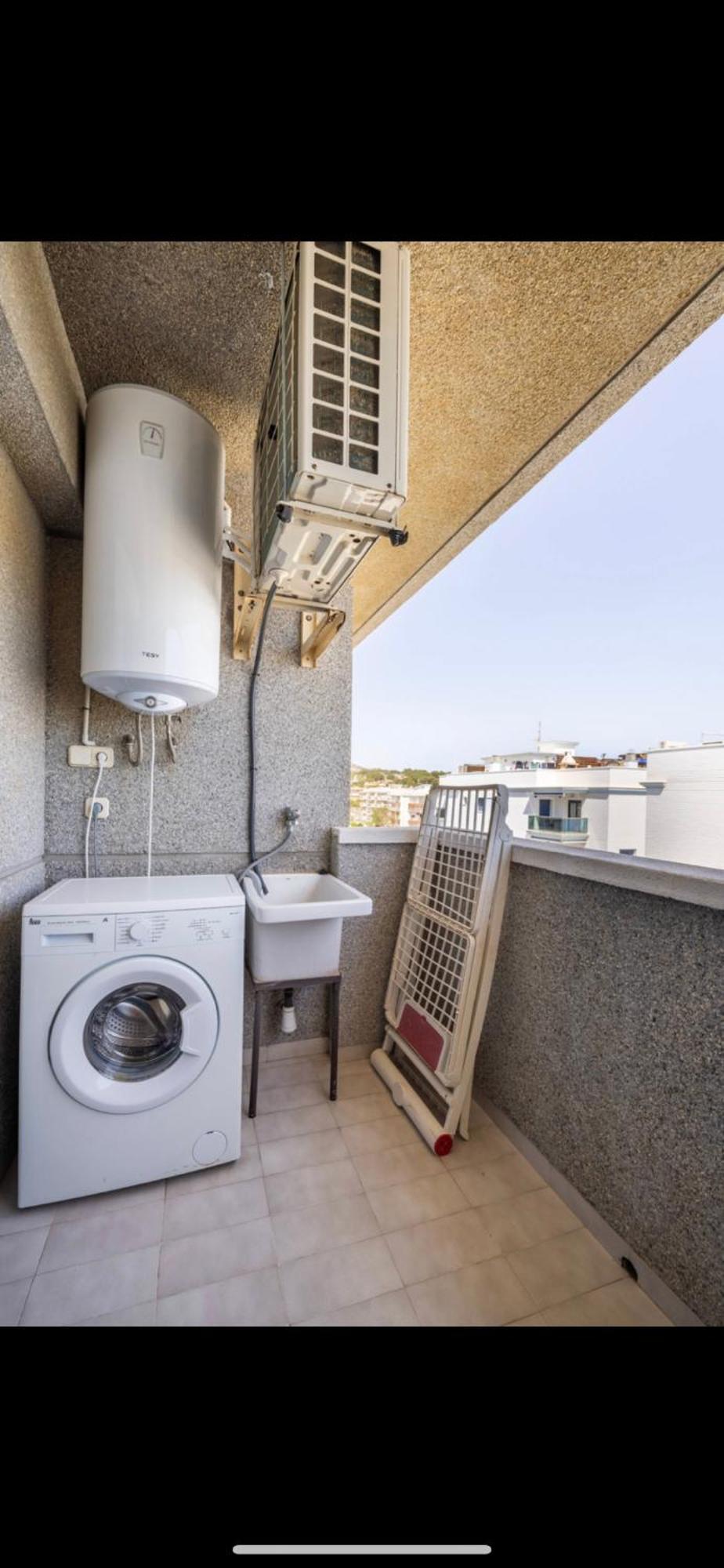 Beach Apartment In 卡拉费尔 外观 照片